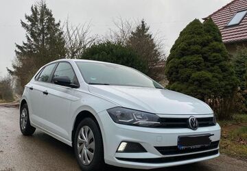 VW Polo 151.000 km 7.700 &euro; Essen 45127