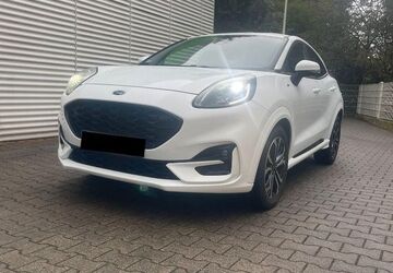 Ford Puma 47.000 km 14.890 &euro; Essen 45326