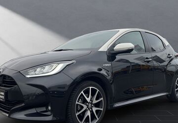 Toyota Yaris 69.798 km 16.949 &euro; Wesel 46485