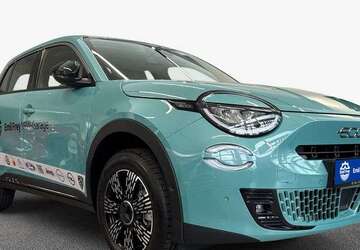 Fiat 600 13.835 km 20.490 &euro; Düsseldorf 40233