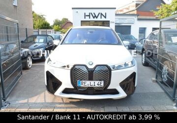 BMW iX 34.500 km 64.990 &euro; Recklinghausen 45661