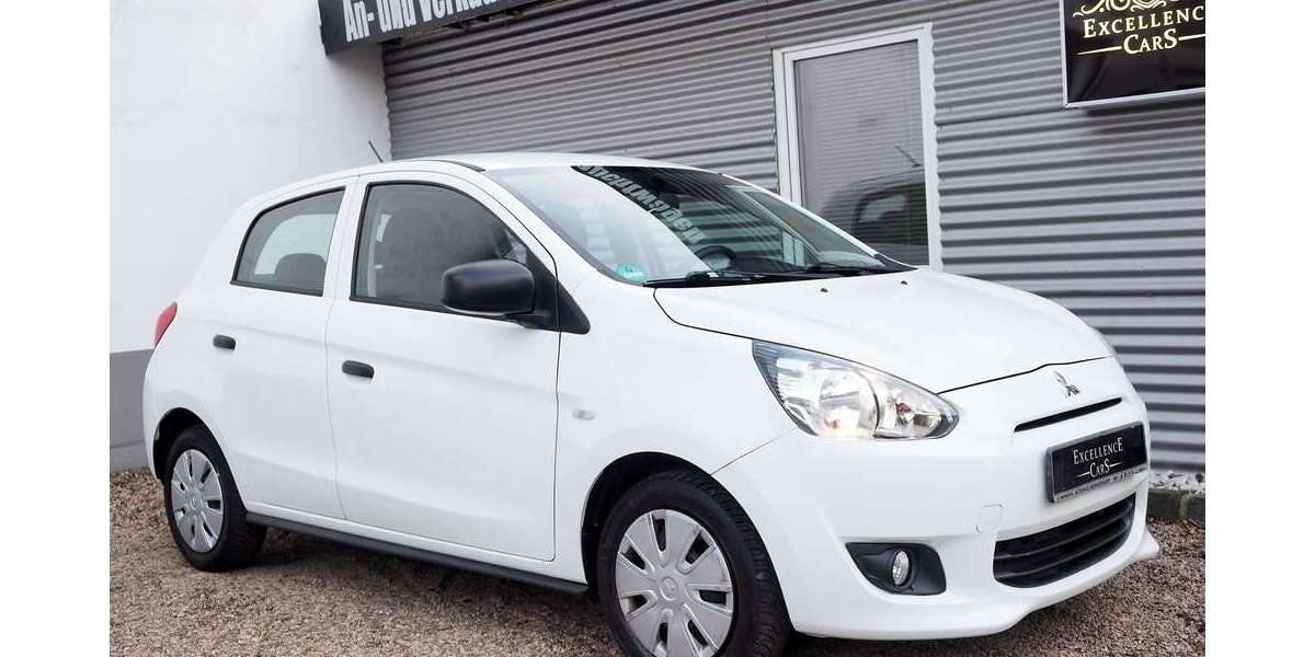 Mitsubishi Space Star 77.000 km 4.800 &euro; Oberhausen 46045