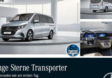 Mercedes-Benz EQV 19.978 km 58.888 &euro; Wesel 46485