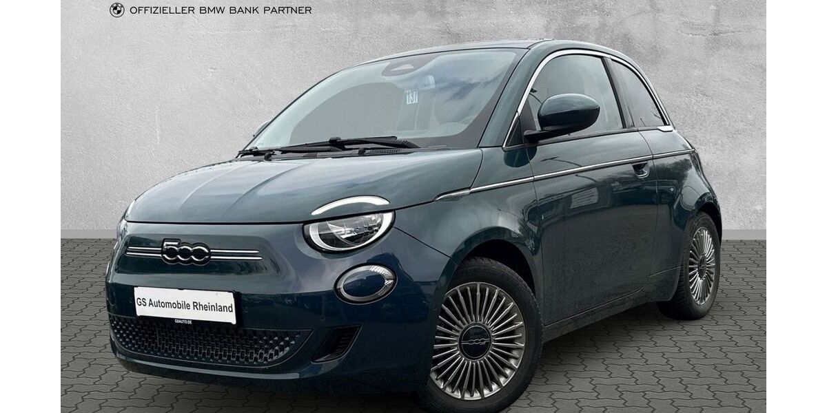 Fiat 500e 5.770 km 17.400 &euro; Krefeld 47809