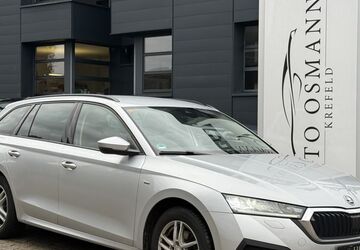 Skoda Octavia 142.247 km 19.950 &euro; Krefeld 47805