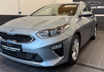 Kia ceed / Ceed 81.280 km 16.450 &euro; Moers 47441