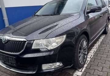 Skoda Superb 225.775 km 4.500 &euro; Essen 45144