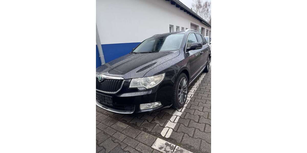 Skoda Superb 225.775 km 4.500 &euro; Essen 45144