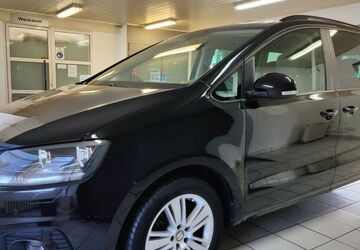 Seat Alhambra 104.329 km 21.500 &euro; Moers 47443