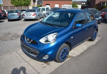 Nissan Micra 50.900 km 8.680 &euro; Oberhausen 46145