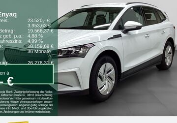 Skoda Enyaq 10.306 km 23.150 &euro; Bochum 44809