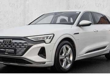Audi Q8 e-tron 25.837 km 44.450 &euro; Düsseldorf 40474