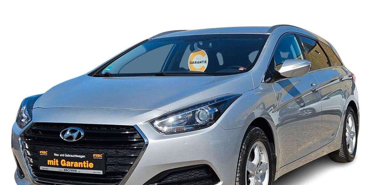 Hyundai i40 125.600 km 8.460 &euro; Duisburg 47249