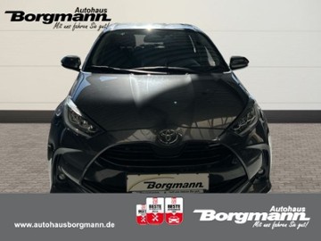 Gebrauchte Toyota Yaris