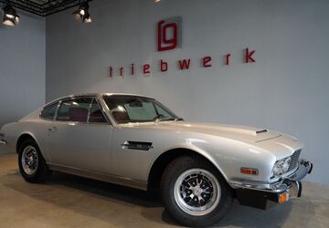 Aston Martin DBS 49.000 km 119.941 &euro; Duisburg 47228