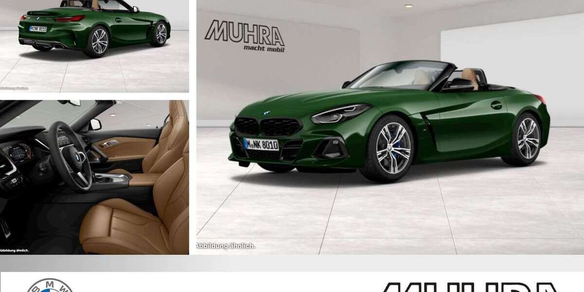 BMW Z4 15.052 km 56.980 &euro; Oberhausen 46149