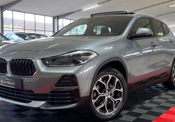 BMW X2 74.000 km 27.900 &euro; Oberhausen 46047