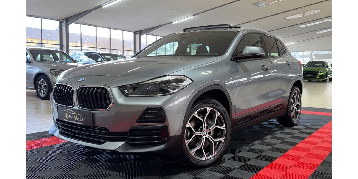 BMW X2 74.000 km 27.900 &euro; Oberhausen 46047