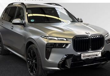 BMW X7 17.900 km 92.800 &euro; Moers 47441
