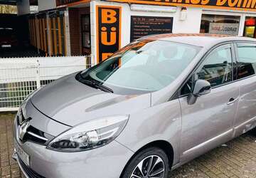 Renault Scenic 136.140 km 8.680 &euro; Moers 47445
