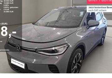 VW ID.4 40.695 km 23.849 &euro; Krefeld 47805