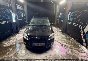 Skoda Fabia 259.000 km 2.290 &euro; Gelsenkirchen 45881