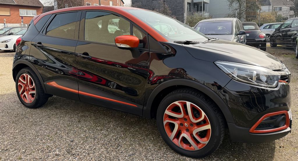 Renault Captur 100.000 km 6.990 &euro; Oberhausen (Sterkrade) 46149