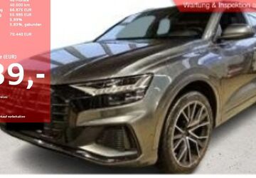 Audi Q8 32.428 km 69.690 &euro; Moers-Hülsdonk 47441