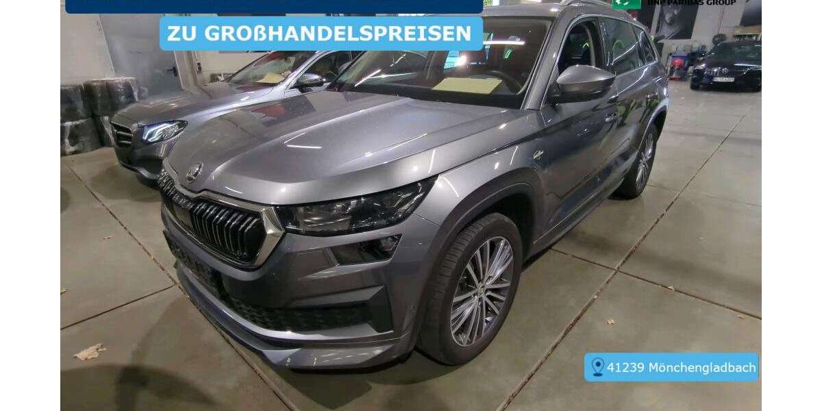 Skoda Kodiaq 84.241 km 31.990 &euro; Krefeld 47829