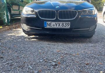 BMW 520 246.613 km 4.500 &euro; Düsseldorf 40229