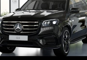 Mercedes-Benz GLS 450 10.512 km 112.990 &euro; Düsseldorf 40470