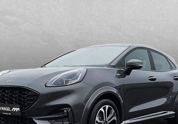 Ford Puma 16.916 km 21.990 &euro; Moers 47441