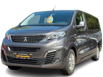 Gebrauchte Peugeot Traveller