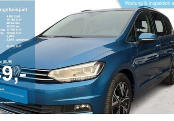VW Touran 44.355 km 24.420 &euro; Moers 47441