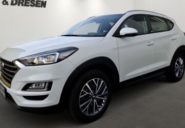 Hyundai TUCSON 24.005 km 20.950 &euro; Gelsenkirchen 45891