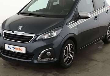 Peugeot 108 26.563 km 11.990 &euro; Essen 45141