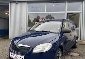 Skoda Roomster 110.316 km 3.950 &euro; Ratingen (Nähe Düsseldorf) 40883