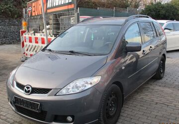 Mazda 5 150.000 km 3.850 &euro; Oberhausen 46149