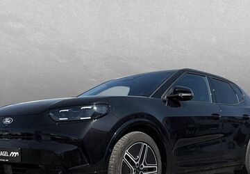 Ford Capri 20.000 km 42.880 &euro; Moers 47441