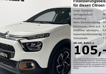 Citroen C3 21.627 km 11.980 &euro; Düsseldorf 40233