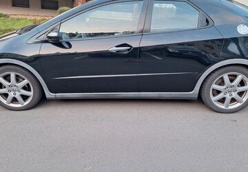 Honda Civic 245.563 km 3.000 &euro; Erkrath 40699
