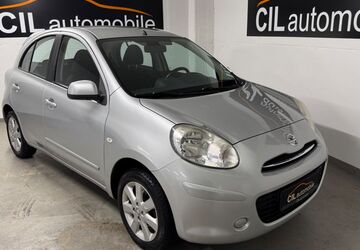 Nissan Micra 108.230 km 4.890 &euro; Bottrop 46244