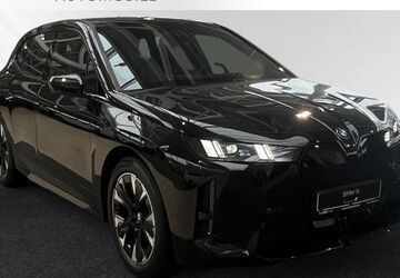 BMW iX 4.000 km 80.890 &euro; Moers 47441