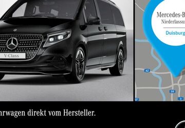 Mercedes-Benz V 300 20.010 km 98.990 &euro; Duisburg 47138