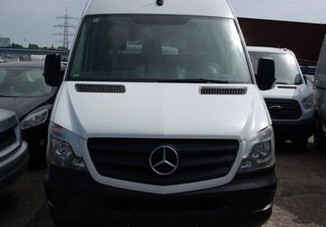 Mercedes-Benz Sprinter 141.000 km 14.500 &euro; Bottrop 46242