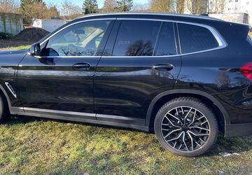 BMW iX3 43.000 km 35.490 &euro; Düsseldorf 40625