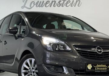 Opel Meriva 83.625 km 10.480 &euro; Moers 47443