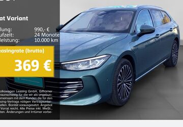 VW Passat Variant 29.940 km 38.790 &euro; Gelsenkirchen 45894