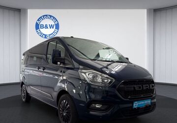 Ford Transit Custom 74.986 km 24.999 &euro; Krefeld 47805