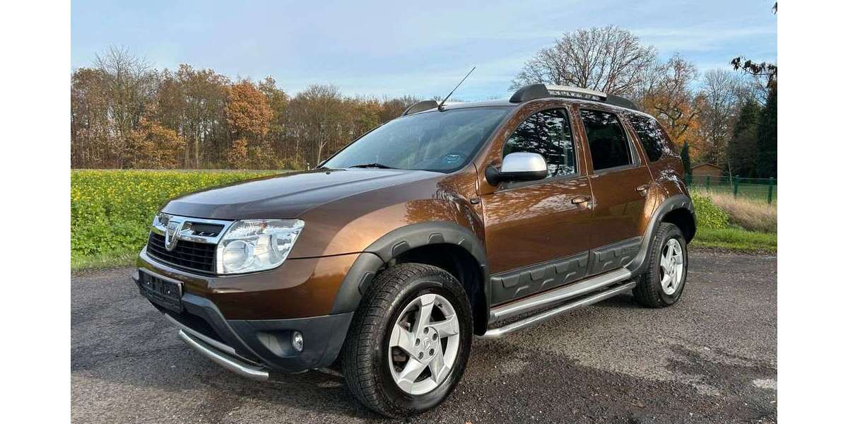 Dacia Duster 141.000 km 5.990 &euro; Neukirchen-Vluyn 47506